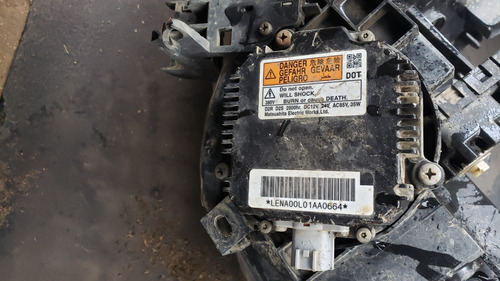 Balast Optico Nissan Murano Z51 08/14 Lena00lo1aa0664