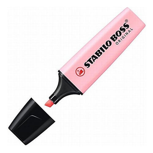 Marcatextos Stabilo Boss Original Colores Pastel 15 Piezas Pastel