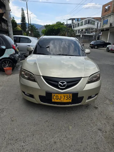 Mazda 3 1.6 Z6na7