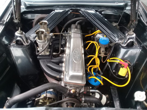 Ford Falcon 1974 Preparado.tit. Al Dia. Acentado En Titulo
