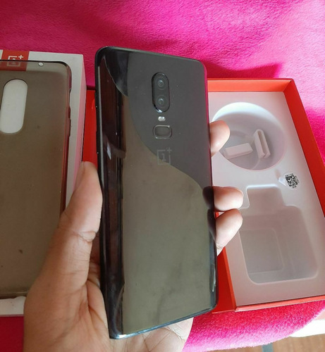 Oneplus 6 - 8/128gb