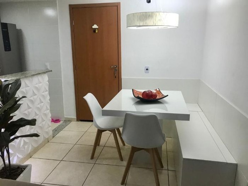 Apartamento À Venda Na Avenida Chrisóstomo Pimentel De Oliveira, Anchieta, Rio De Janeiro - Rj - Liv-2333