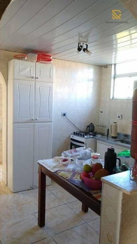 Imagem 6 de 21 de Apartamento Com 2 Dormitórios À Venda, 50 M² Por R$ 110.000 - Conjunto Habitacional Juscelino Kubitschek - São Paulo - Ap0499