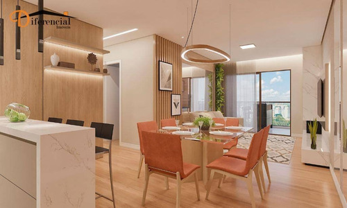 Imagem 5 de 30 de Cobertura À Venda, 197 M² Por R$ 1.557.724,60 - Bacacheri - Curitiba/pr - Co0208