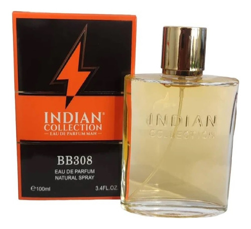 Perfume Hombre Indian Collection Bb308 - 100ml