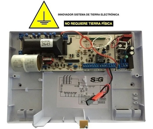 Kit Energizador Shocker 14000 Te 30w00