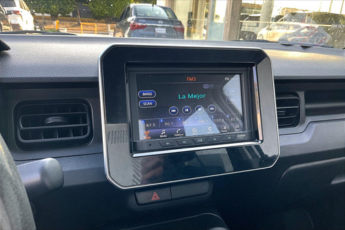 Suzuki Ignis 2022