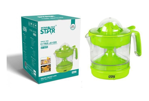 Exprimidor Electrico Juguera  Juicer Winning Star St-5579 