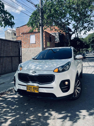 Kia Sportage 2.0l Gasolina 4x2