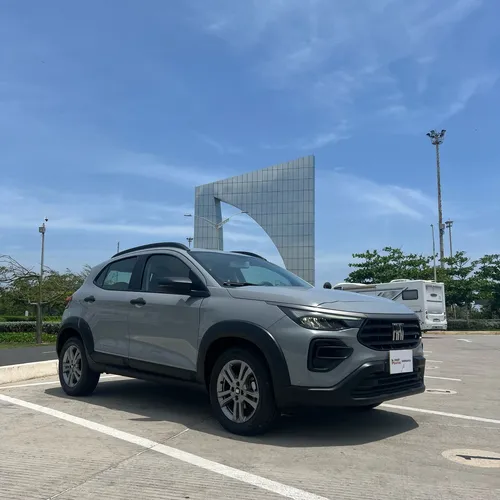 Fiat Pulse 1.3 drive mec