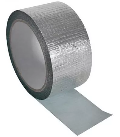 1 x 350 °C Aluminio cinta adhesiva cinta adhesiva autoadhesiva