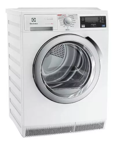 Secadora de ropa por condensación Electrolux ESEF09 eléctrica 9kg color  blanco 220V