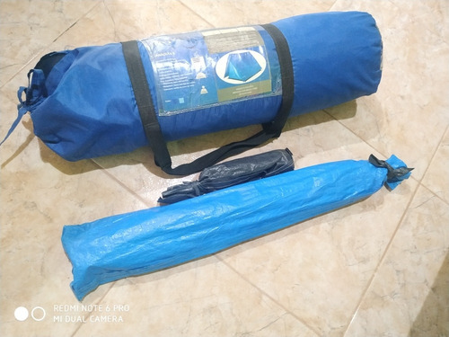 Carpa Nahuel Aventura Para 6 Personas