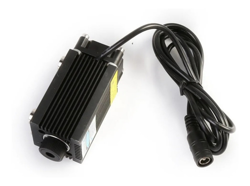 Imagen 3 de 9 de Módulo Kit Grabado Laser Uv Creality Cv-01 1.6w Impresora 3d