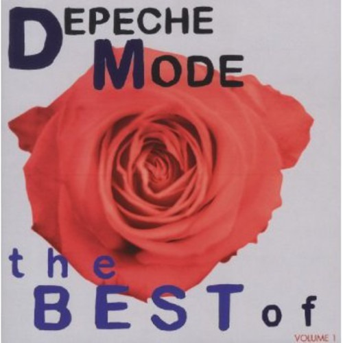 Depeche Mode  The Best Of (volume 1) Cd Nuevo