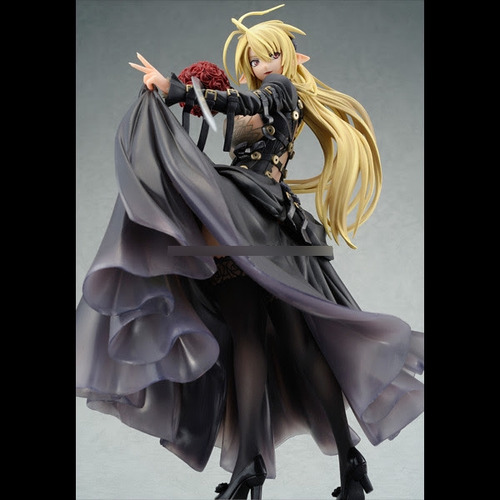 Figura Jingai Makyo Nimbus Of The Eternal Night (Usado)