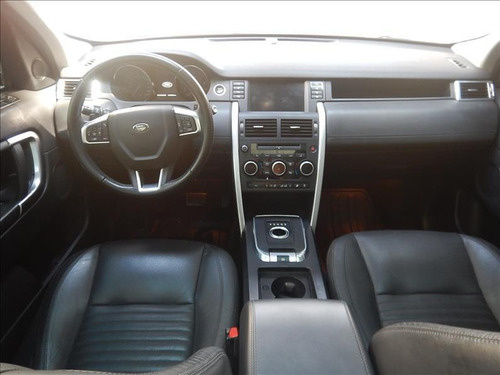 Land Rover Discovery Sport Discovery Sport Hse Luxury 2015 P