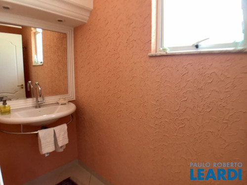 Casa Em Condomínio - Alphaville - Sp - 584350