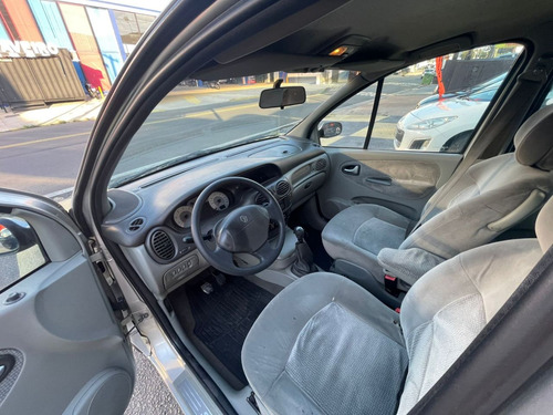 Renault Scenic Scénic Privilège Hi-Flex 1.6 16V