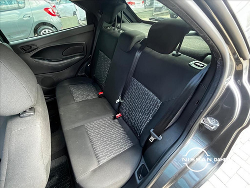 Ford Ka 1.5 TI-VCT FLEX SE PLUS AUTOMÁTICO