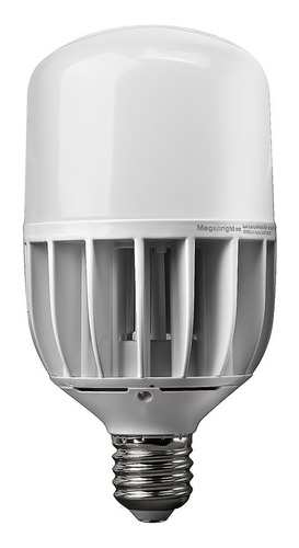 Ampolleta Led High Power E40 60w/6000k Megabright   E27