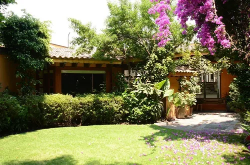 Magnífica Casa En Plan De Barrancas, Lomas De Chapultepec
