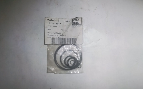 517812817 Seal Kit - Yale Forklift Steering Gear (sp Ccs