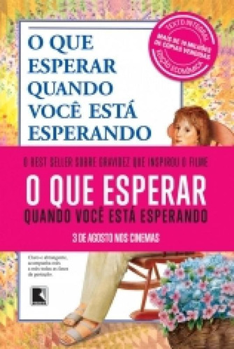 Que Esperar Quando Voce Esta Esperando, O - Edicao Economica, De Heidi Eisenberg Murkoff. Editora Dist Record De Servicos De Imprensa S/a, Capa Mole, Edição 1 Em Português