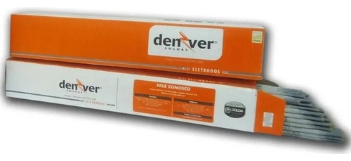 Electrodo Denver 7018 x 2,50 mm Lt con 18 kg