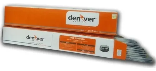Electrodo Denver 7018 x 2,50 mm Lt con 18 kg