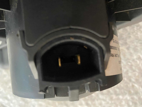 Imagen 4 de 4 de Blower Motor Soplador Aire Ford Explorer 2002 2005