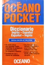 Comprar Diccionario Pocket Inglés - Español Español  Inglés