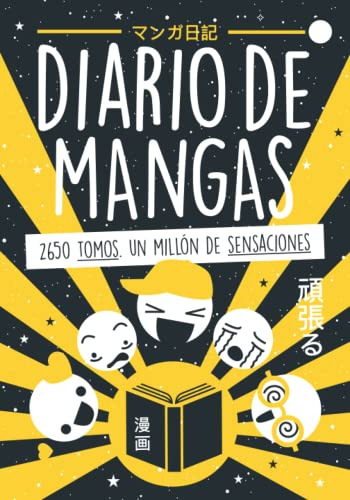 Diario De Mangas: 2650 Tomos. Un Millon De Sensaciones. (spa