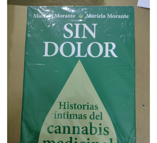 Sin Dolor Historias Íntimas Del Cannabis Medicinal Morante
