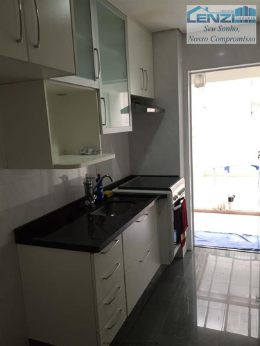 Imagem 1 de 17 de Apartamentos À Venda Em São Paulo/sp - Compre O Seu Apartamentos Aqui! - 1352004