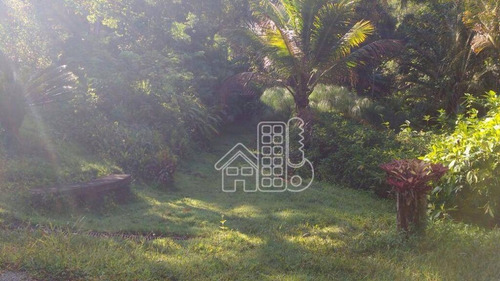 Chácara Com 3 Dormitórios À Venda, 12000 M² Por R$ 1.650.000,00 - Vila Progresso - Niterói/rj - Ch0001