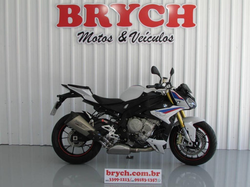 Imagem 1 de 6 de Bmw S 1000 R Tricolor Abs