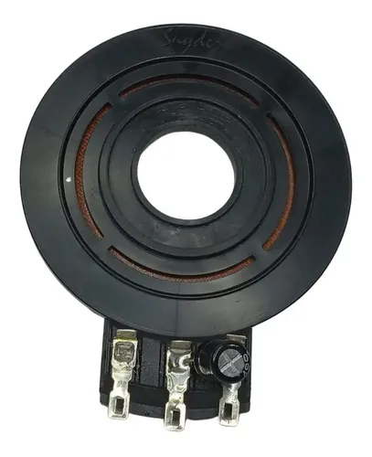 Reparo Super Tweeter Spyder Stw 100w Rms 8 Ohms | MercadoLivre