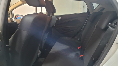 Ford Fiesta New Fiesta SE 1.6 16V PowerShift