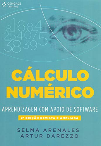 Libro Cálculo Numérico Aprendizagem Com O Apoio De Software