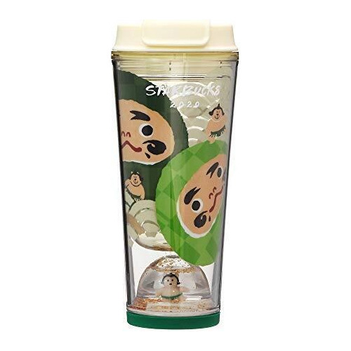 Starbucks - Vaso Daruma Ed. Limitada Japón