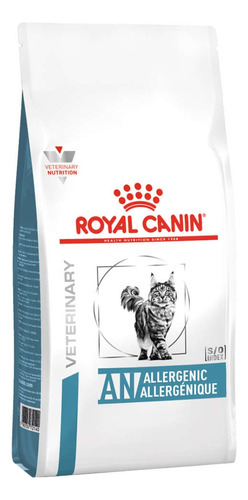 Ração Royal Canin V.diet Feline Anallergenic 2.5kg