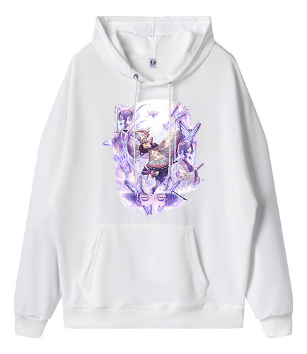 Sudadera Kamadonezuko Con Forma De Mariposa Morada, Regalo