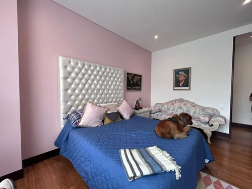 Apartamento En Arriendo En Colinas De Suba. Cod A16820