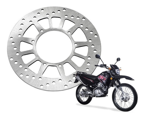 Disco De Freio Dianteiro Yamaha Xtz 125 Dt 200 Xt / Tdm225