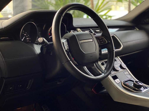 Land Rover Evoque Dynamic Hse 2017 Top Com Teto 33.000km