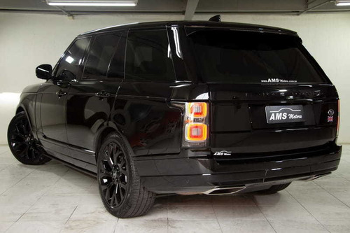 Imagem 2 de 15 de Land Rover Range Rover Tdv6 Vogue 2021