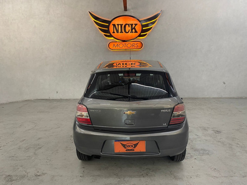 Chevrolet Agile LTZ 1.4 MPFI 8V FlexPower 5p