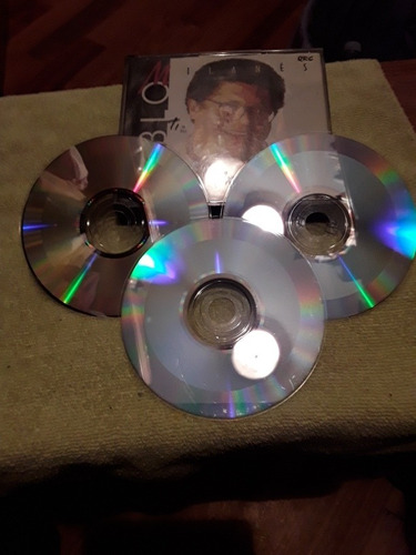 Pablo Milanes Graqndes Exitos Cuidado Album 3 Cds