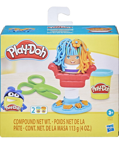 Play Doh Mini Cortes Divertidos Hasbro E4918